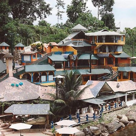 Kashama Eco Resort & Spa Санто-Доминго-де-лос-Колорадос Экстерьер фото