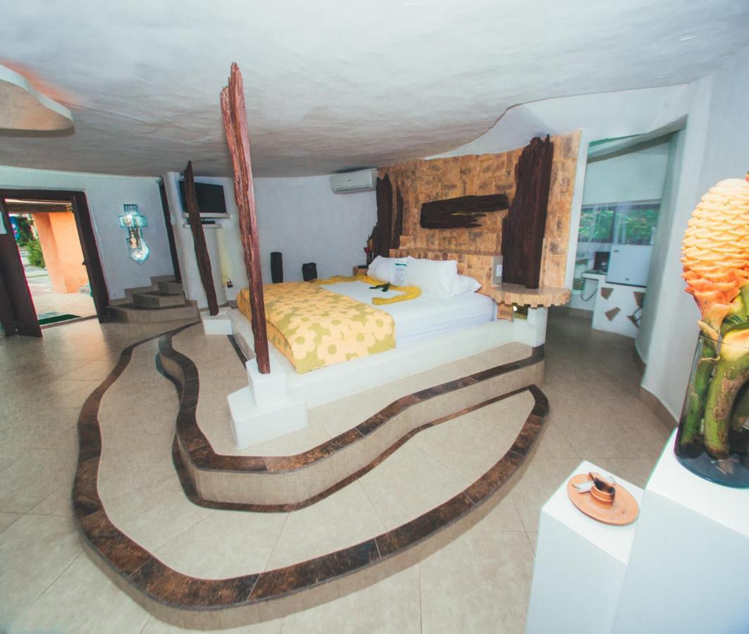 Kashama Eco Resort & Spa Санто-Доминго-де-лос-Колорадос Экстерьер фото