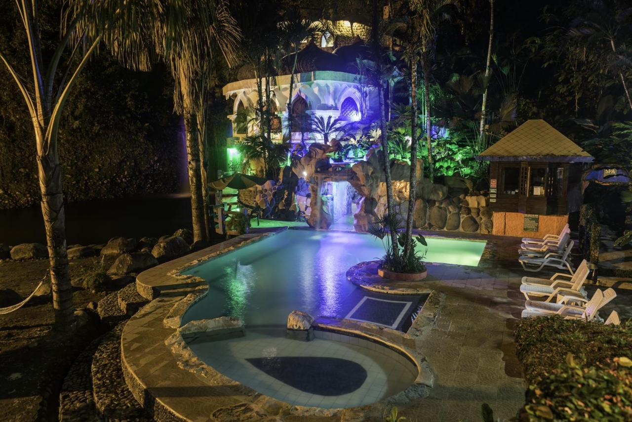 Kashama Eco Resort & Spa Санто-Доминго-де-лос-Колорадос Экстерьер фото