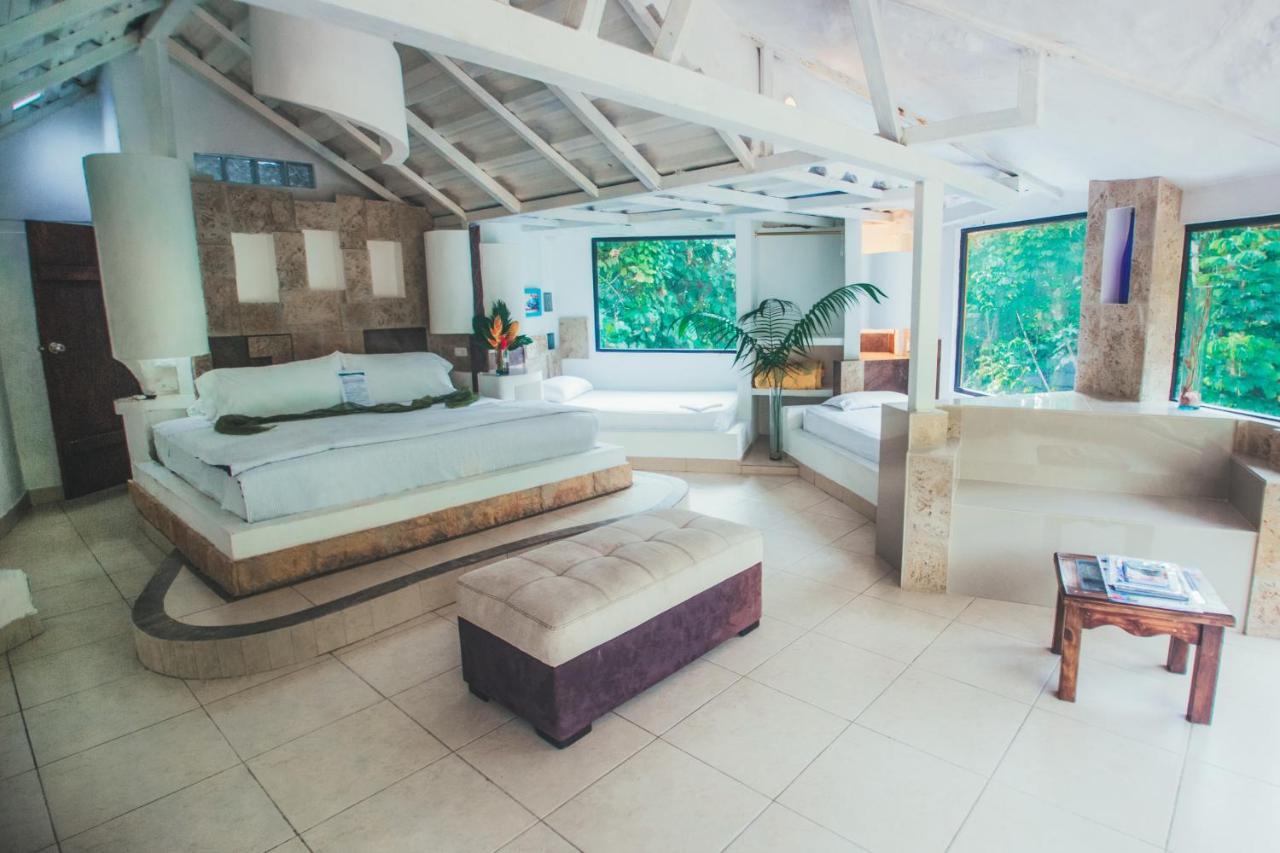 Kashama Eco Resort & Spa Санто-Доминго-де-лос-Колорадос Экстерьер фото