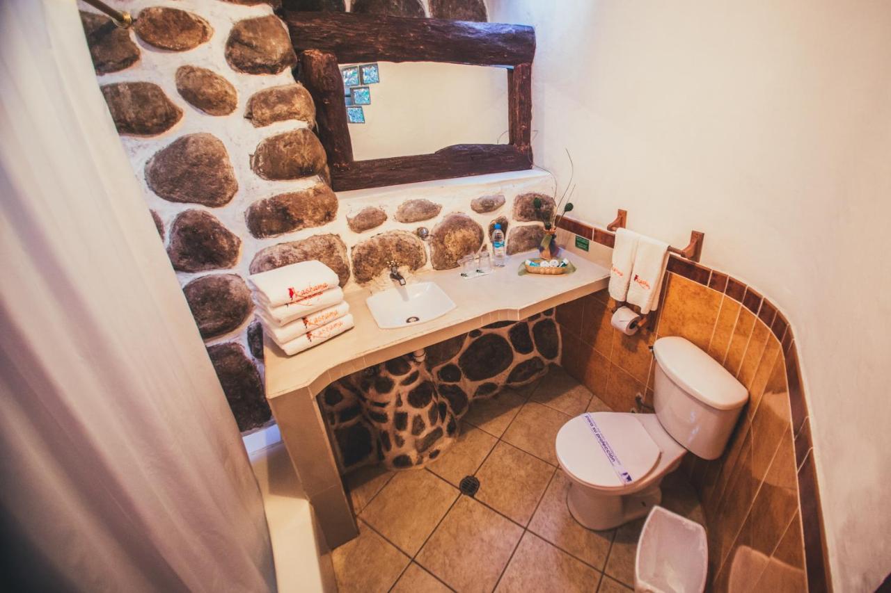 Kashama Eco Resort & Spa Санто-Доминго-де-лос-Колорадос Номер фото