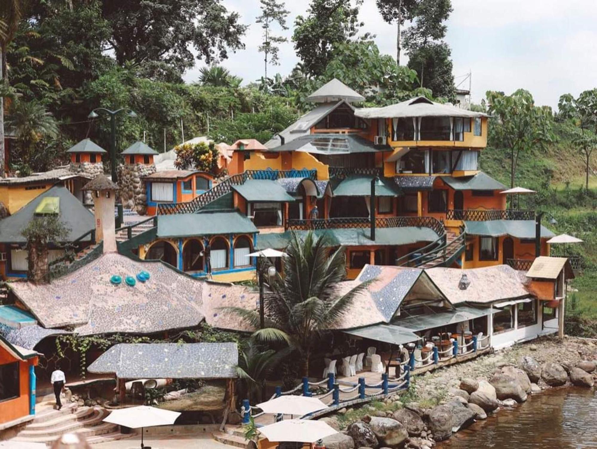 Kashama Eco Resort & Spa Санто-Доминго-де-лос-Колорадос Экстерьер фото