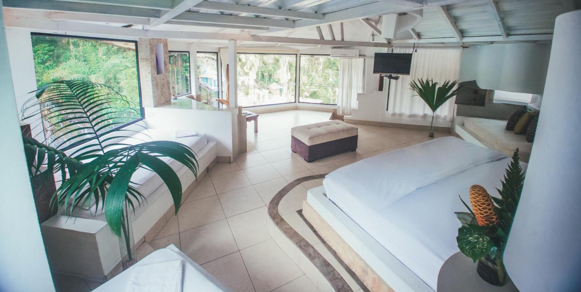 Kashama Eco Resort & Spa Санто-Доминго-де-лос-Колорадос Номер фото