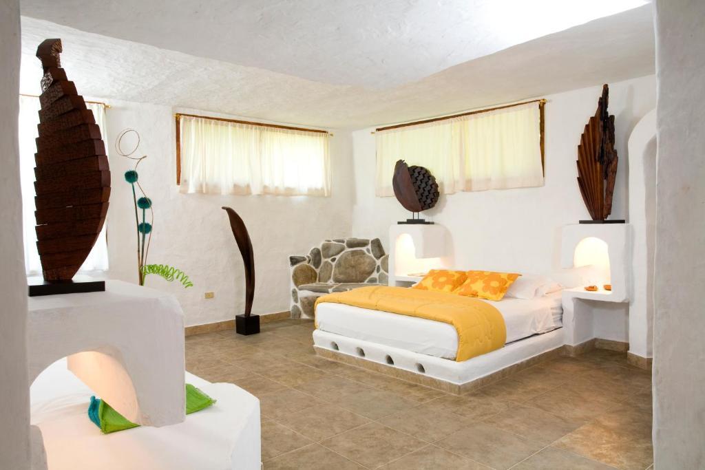 Kashama Eco Resort & Spa Санто-Доминго-де-лос-Колорадос Номер фото
