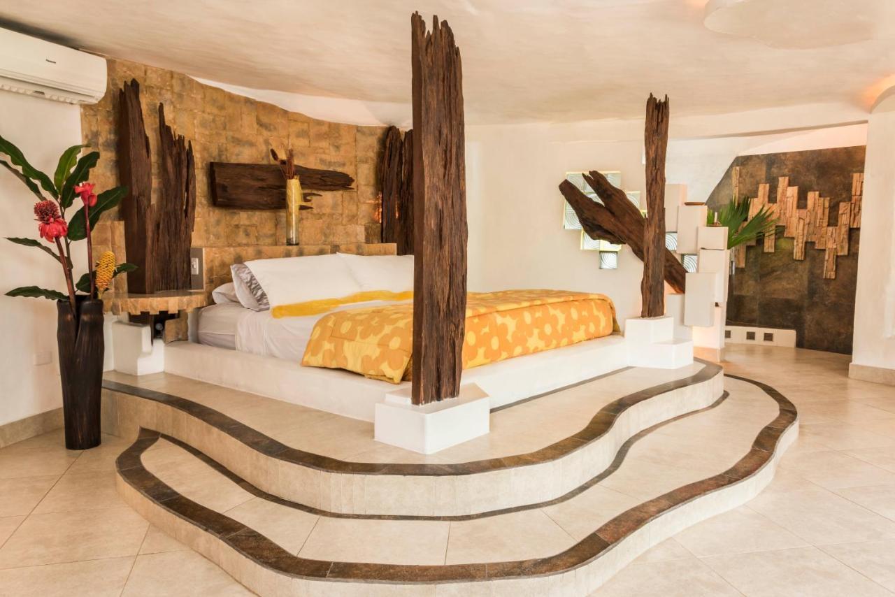 Kashama Eco Resort & Spa Санто-Доминго-де-лос-Колорадос Экстерьер фото