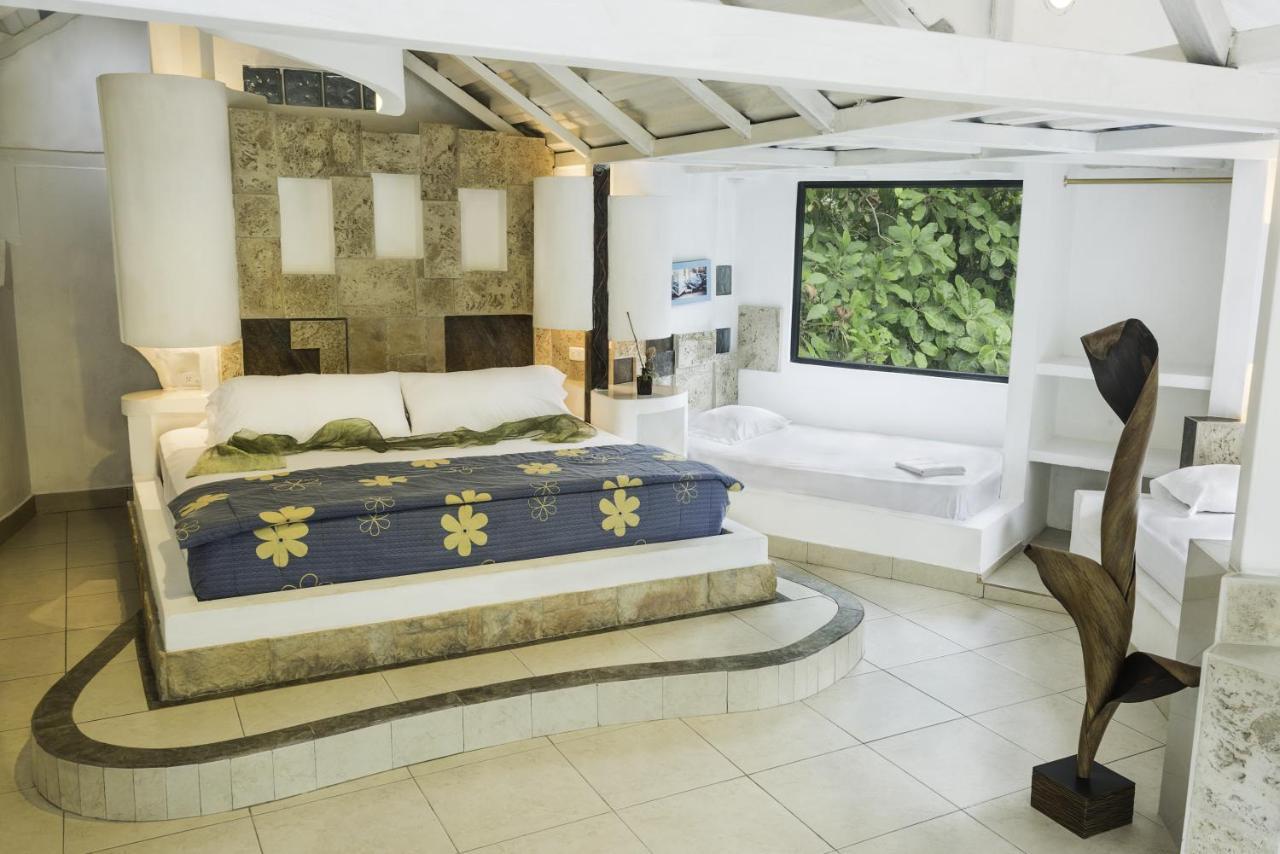 Kashama Eco Resort & Spa Санто-Доминго-де-лос-Колорадос Экстерьер фото